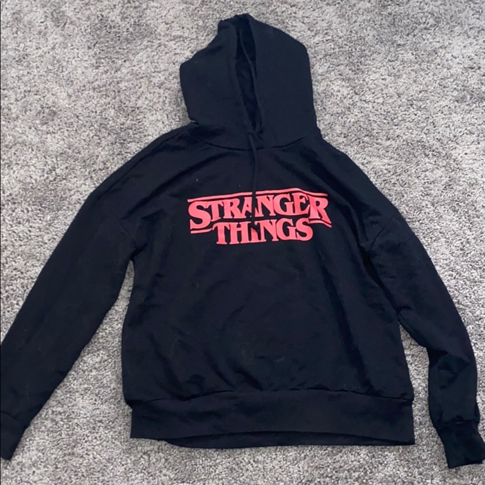 Stranger things sweatshirt